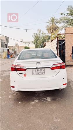 تويوتا كورولا